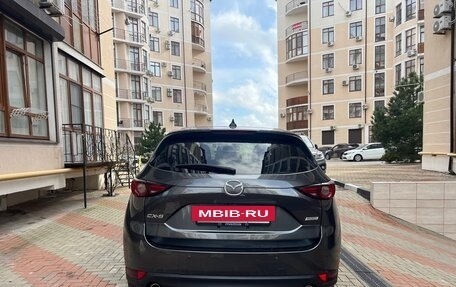 Mazda CX-5 II, 2018 год, 1 999 999 рублей, 2 фотография