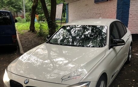 BMW 3 серия, 2015 год, 1 799 000 рублей, 4 фотография