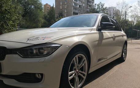BMW 3 серия, 2015 год, 1 799 000 рублей, 13 фотография