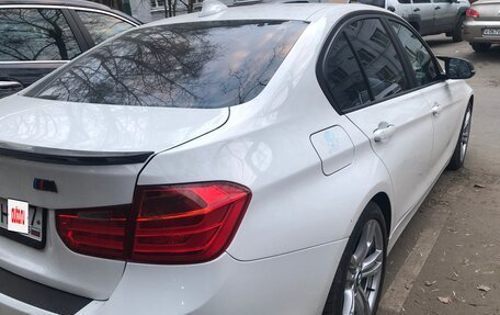 BMW 3 серия, 2015 год, 1 799 000 рублей, 8 фотография