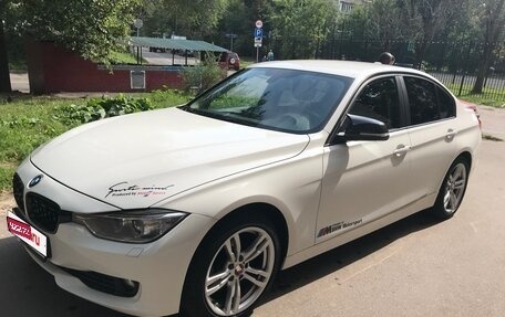 BMW 3 серия, 2015 год, 1 799 000 рублей, 14 фотография