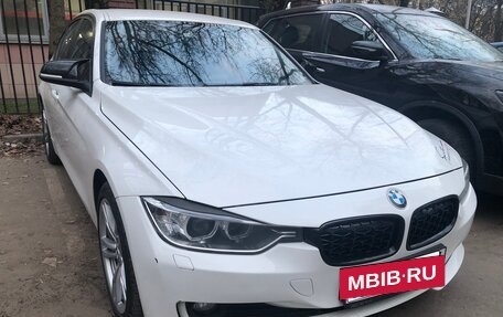 BMW 3 серия, 2015 год, 1 799 000 рублей, 12 фотография