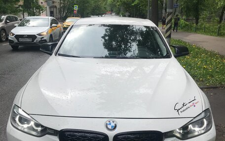 BMW 3 серия, 2015 год, 1 799 000 рублей, 17 фотография