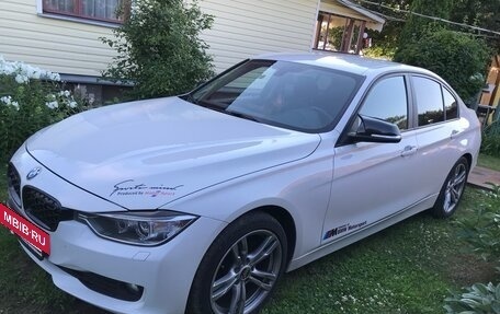 BMW 3 серия, 2015 год, 1 799 000 рублей, 16 фотография