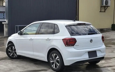 Volkswagen Polo VI (EU Market), 2018 год, 1 100 000 рублей, 8 фотография