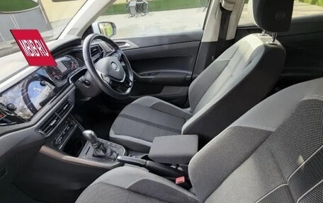 Volkswagen Polo VI (EU Market), 2018 год, 1 100 000 рублей, 9 фотография
