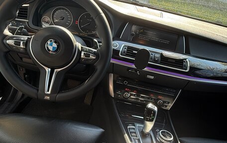 BMW 5 серия, 2009 год, 1 700 000 рублей, 7 фотография