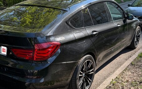 BMW 5 серия, 2009 год, 1 700 000 рублей, 10 фотография