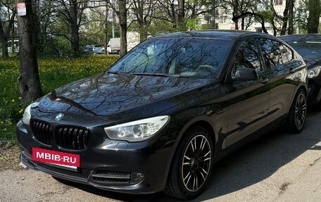 BMW 5 серия, 2009 год, 1 700 000 рублей, 2 фотография