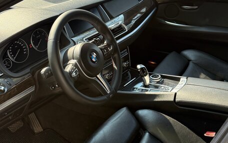 BMW 5 серия, 2009 год, 1 700 000 рублей, 8 фотография