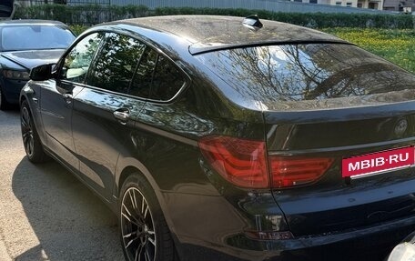 BMW 5 серия, 2009 год, 1 700 000 рублей, 9 фотография