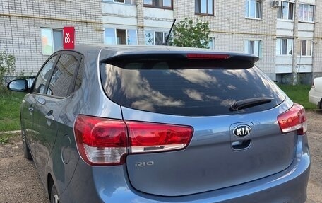 KIA Rio III рестайлинг, 2015 год, 915 000 рублей, 4 фотография