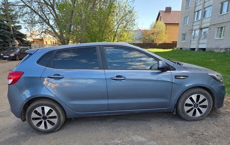 KIA Rio III рестайлинг, 2015 год, 915 000 рублей, 6 фотография