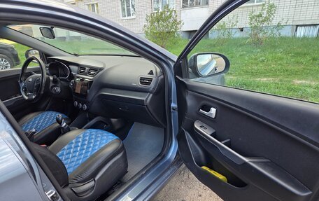 KIA Rio III рестайлинг, 2015 год, 915 000 рублей, 7 фотография