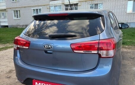 KIA Rio III рестайлинг, 2015 год, 915 000 рублей, 5 фотография