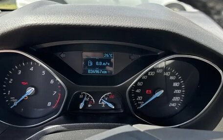 Ford Focus III, 2015 год, 1 590 000 рублей, 12 фотография
