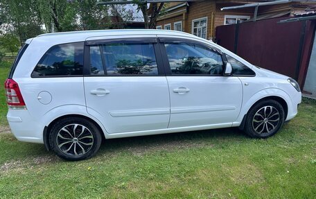 Opel Zafira B, 2013 год, 1 500 000 рублей, 4 фотография