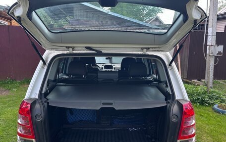 Opel Zafira B, 2013 год, 1 500 000 рублей, 8 фотография