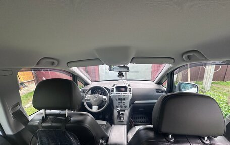 Opel Zafira B, 2013 год, 1 500 000 рублей, 13 фотография