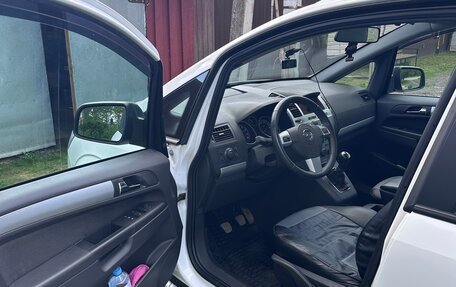 Opel Zafira B, 2013 год, 1 500 000 рублей, 6 фотография