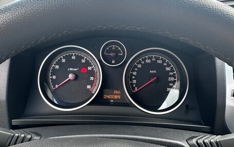 Opel Zafira B, 2013 год, 1 500 000 рублей, 15 фотография