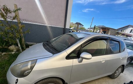 Honda Fit III, 2001 год, 350 000 рублей, 3 фотография