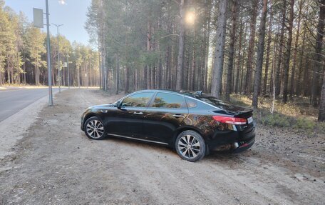 KIA Optima IV, 2018 год, 2 400 000 рублей, 4 фотография