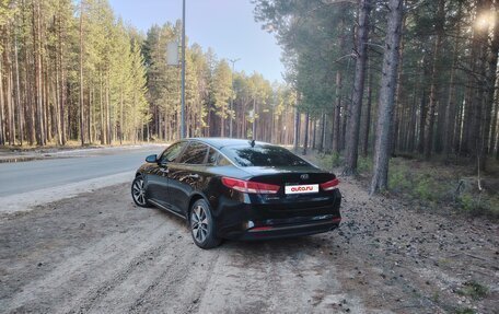 KIA Optima IV, 2018 год, 2 400 000 рублей, 3 фотография