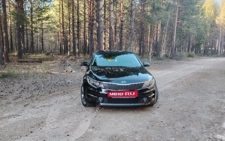 KIA Optima IV, 2018 год, 2 400 000 рублей, 2 фотография