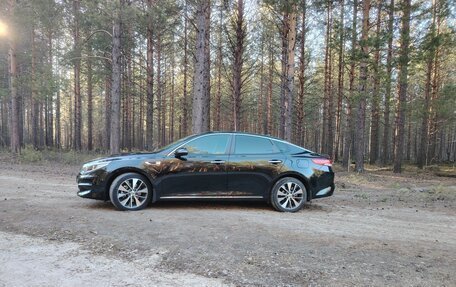 KIA Optima IV, 2018 год, 2 400 000 рублей, 5 фотография
