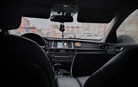 KIA Optima IV, 2018 год, 2 400 000 рублей, 9 фотография