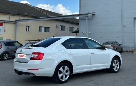 Skoda Octavia, 2013 год, 1 095 000 рублей, 3 фотография