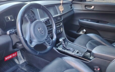 KIA Optima IV, 2018 год, 2 400 000 рублей, 7 фотография