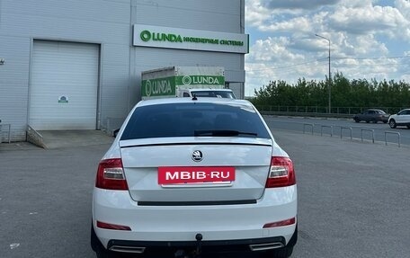 Skoda Octavia, 2013 год, 1 095 000 рублей, 4 фотография