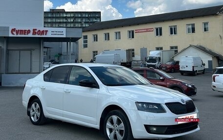 Skoda Octavia, 2013 год, 1 095 000 рублей, 2 фотография
