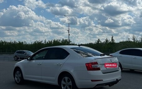 Skoda Octavia, 2013 год, 1 095 000 рублей, 5 фотография