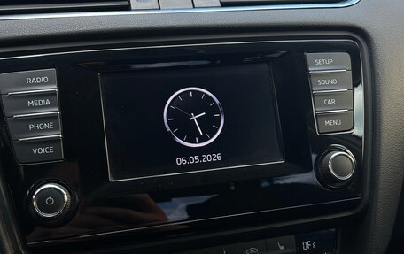 Skoda Octavia, 2013 год, 1 095 000 рублей, 13 фотография