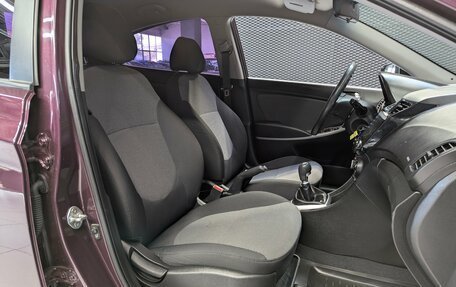 Hyundai Solaris II рестайлинг, 2013 год, 899 000 рублей, 18 фотография