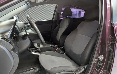 Hyundai Solaris II рестайлинг, 2013 год, 899 000 рублей, 12 фотография