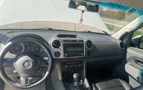 Volkswagen Amarok I рестайлинг, 2010 год, 1 415 000 рублей, 5 фотография