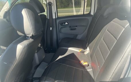 Volkswagen Amarok I рестайлинг, 2010 год, 1 415 000 рублей, 7 фотография
