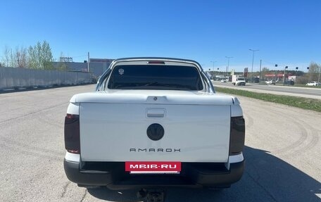 Volkswagen Amarok I рестайлинг, 2010 год, 1 415 000 рублей, 4 фотография