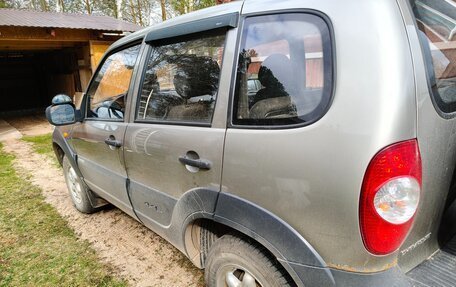 Chevrolet Niva I рестайлинг, 2010 год, 370 000 рублей, 5 фотография