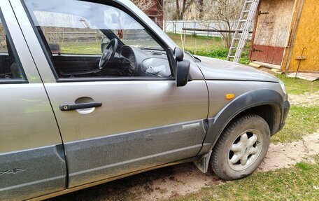 Chevrolet Niva I рестайлинг, 2010 год, 370 000 рублей, 14 фотография