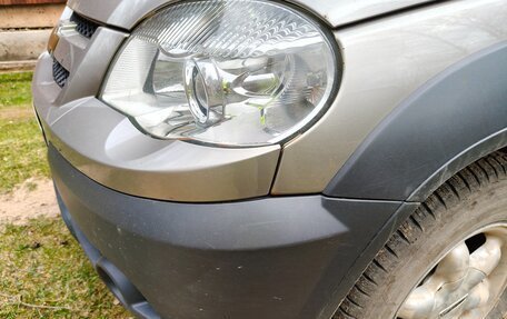 Chevrolet Niva I рестайлинг, 2010 год, 370 000 рублей, 18 фотография
