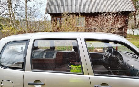 Chevrolet Niva I рестайлинг, 2010 год, 370 000 рублей, 15 фотография