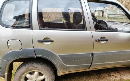 Chevrolet Niva I рестайлинг, 2010 год, 370 000 рублей, 13 фотография