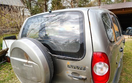 Chevrolet Niva I рестайлинг, 2010 год, 370 000 рублей, 9 фотография