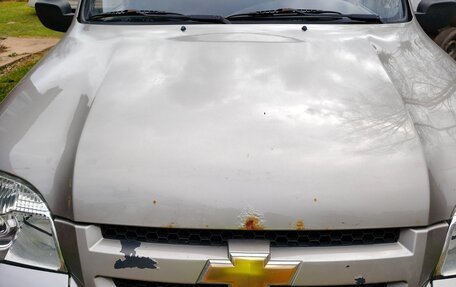 Chevrolet Niva I рестайлинг, 2010 год, 370 000 рублей, 17 фотография