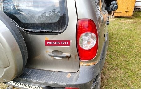 Chevrolet Niva I рестайлинг, 2010 год, 370 000 рублей, 8 фотография